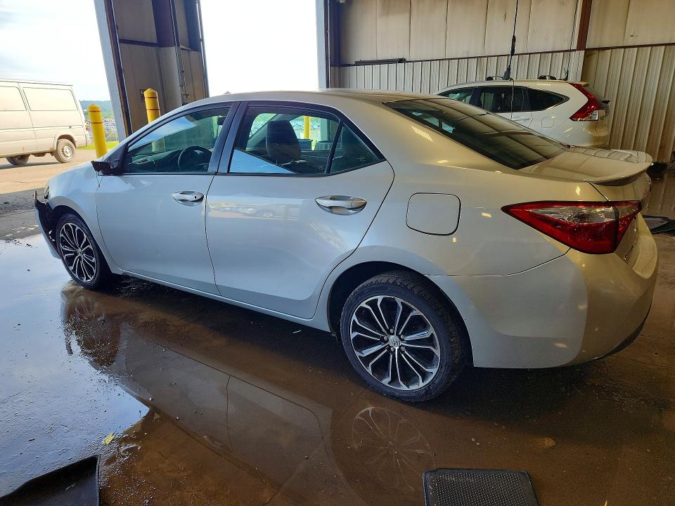 54882136 :رقم المزاد ، 2T1BURHE7EC044608 vin ، 2014 Toyota Corolla مزاد بيع