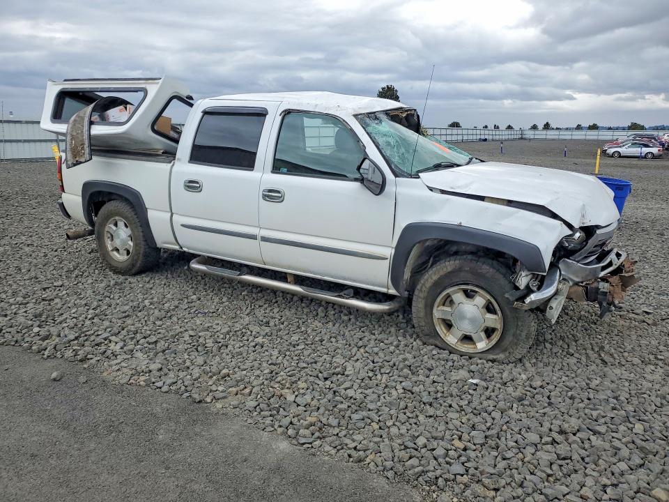 Продаж на аукціоні авто 2007 Gmc New Sierra, vin: 2GTEK13T971173199, номер лоту: 53407276