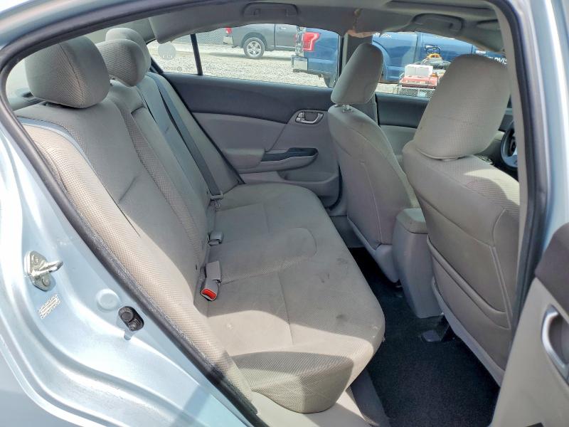 49786096 :رقم المزاد ، 2HGFB2F83CH522989 vin ، 2012 Honda Civic مزاد بيع