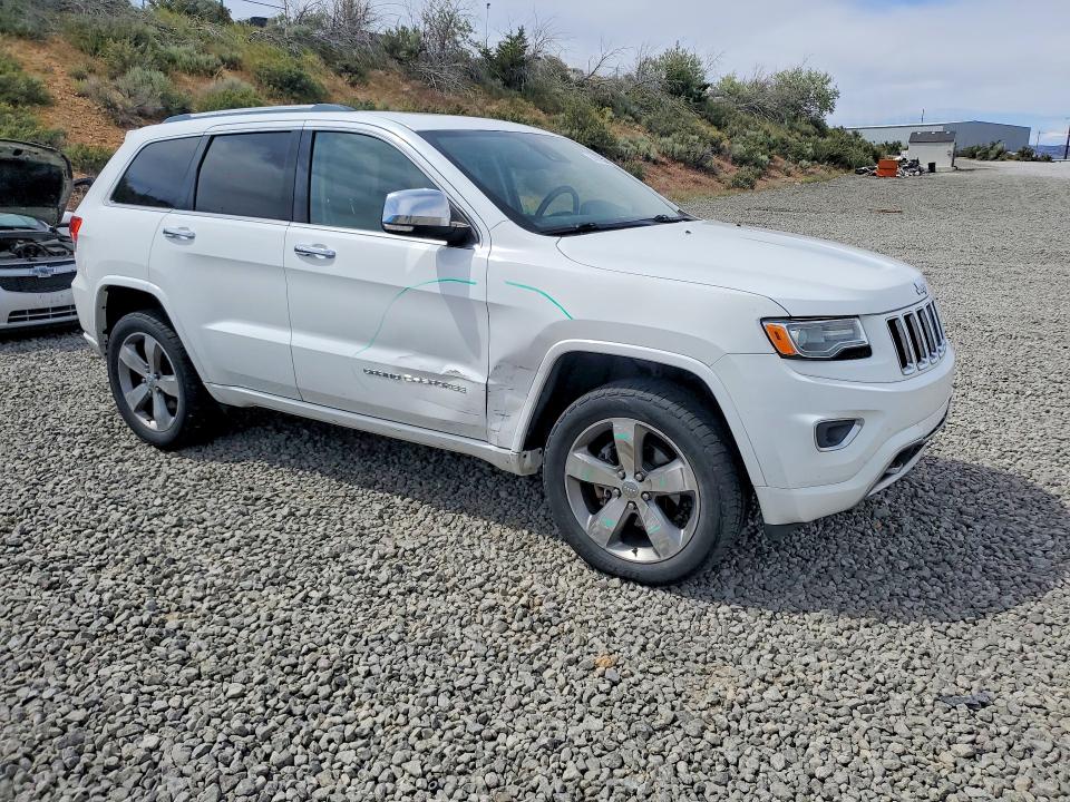 Aukcja sprzedaży 2014 Jeep Grand Cherokee, vin: 1C4RJFCG9EC193965, numer aukcji: 54002586