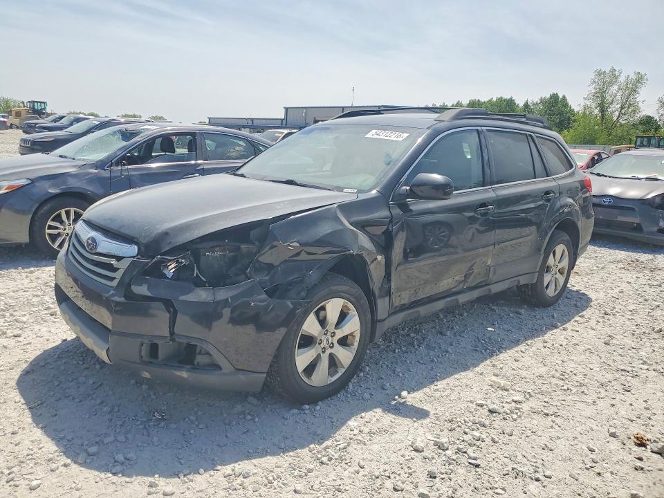 Aukcja sprzedaży 2012 Subaru Outback, vin: 4S4BRCLC4C3219709, numer aukcji: 54312216