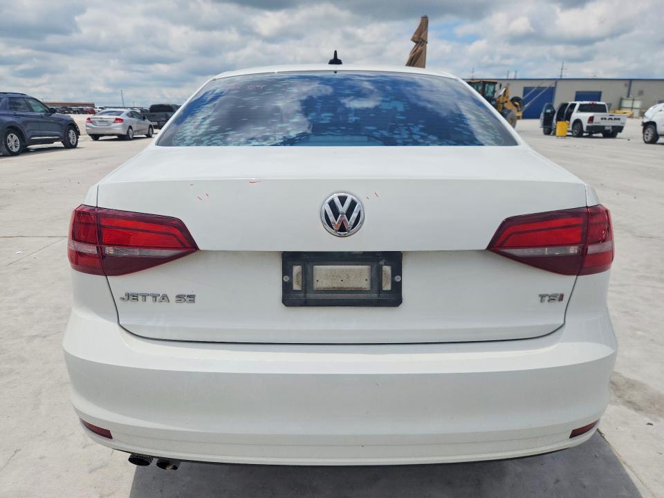 Продаж на аукціоні авто 2017 Volkswagen Jetta, vin: 3VWDB7AJ5HM308332, номер лоту: 53081846