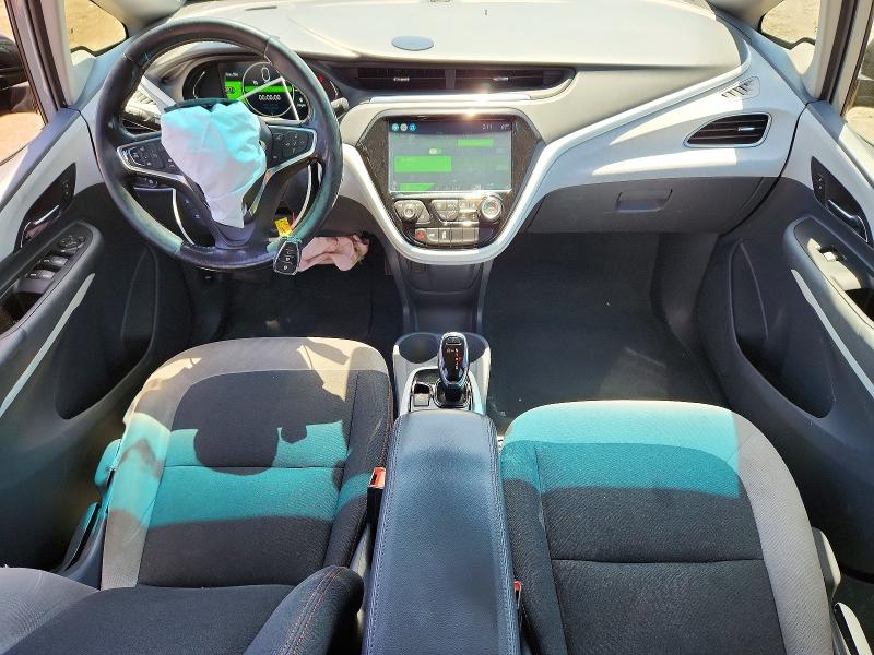 2020 Chevrolet Bolt Ev მანქანა იყიდება აუქციონზე, vin: 1G1FY6S0XL4135432, აუქციონის ნომერი: 54831216