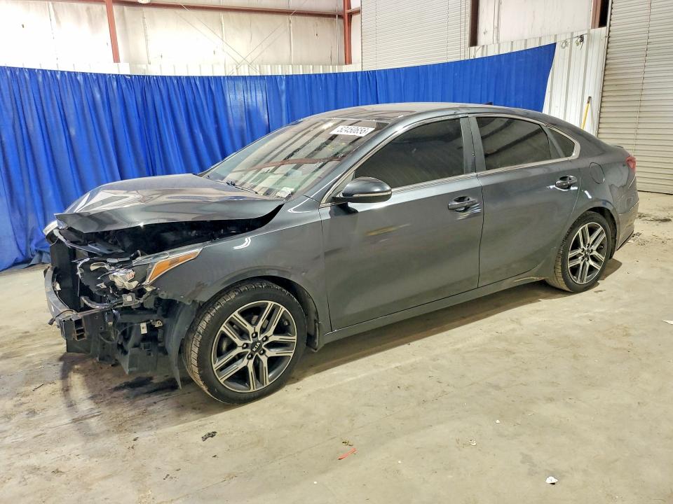 52450656 :رقم المزاد ، 3KPF54AD6LE153417 vin ، 2020 Kia Forte مزاد بيع
