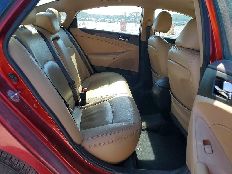 Продажа на аукционе авто 2012 Hyundai Sonata, vin: 5NPEB4AC1CH459612, номер лота: 53404436