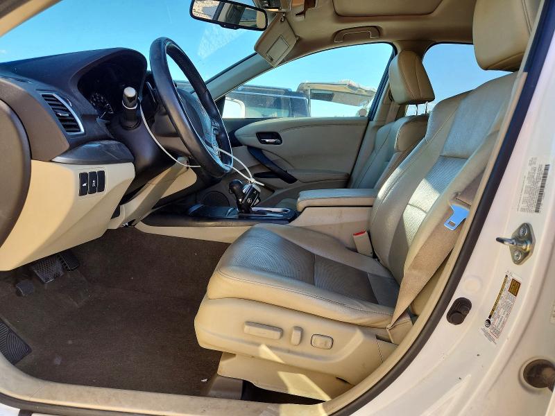 2017 Acura Rdx მანქანა იყიდება აუქციონზე, vin: 5J8TB4H5XHL008679, აუქციონის ნომერი: 53324446
