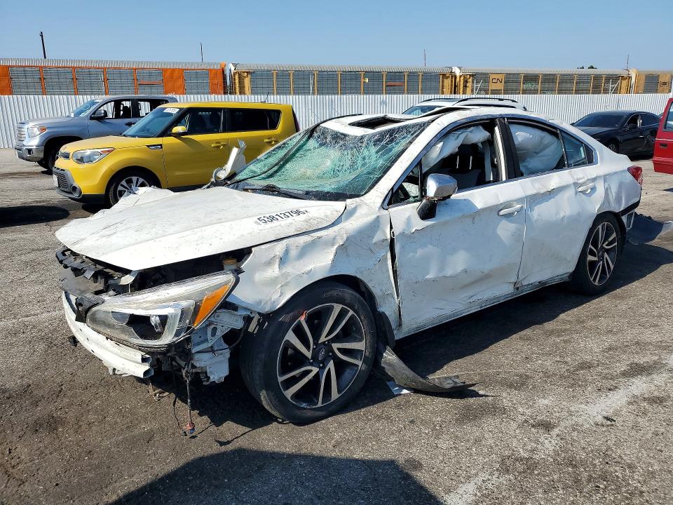 Продаж на аукціоні авто 2017 Subaru Legacy, vin: 4S3BNAS64H3039993, номер лоту: 53813796
