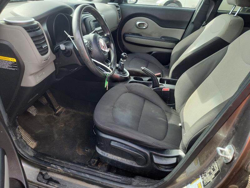 Aukcja sprzedaży 2015 Kia Soul, vin: KNDJN2A28F7116838, numer aukcji: 53450126
