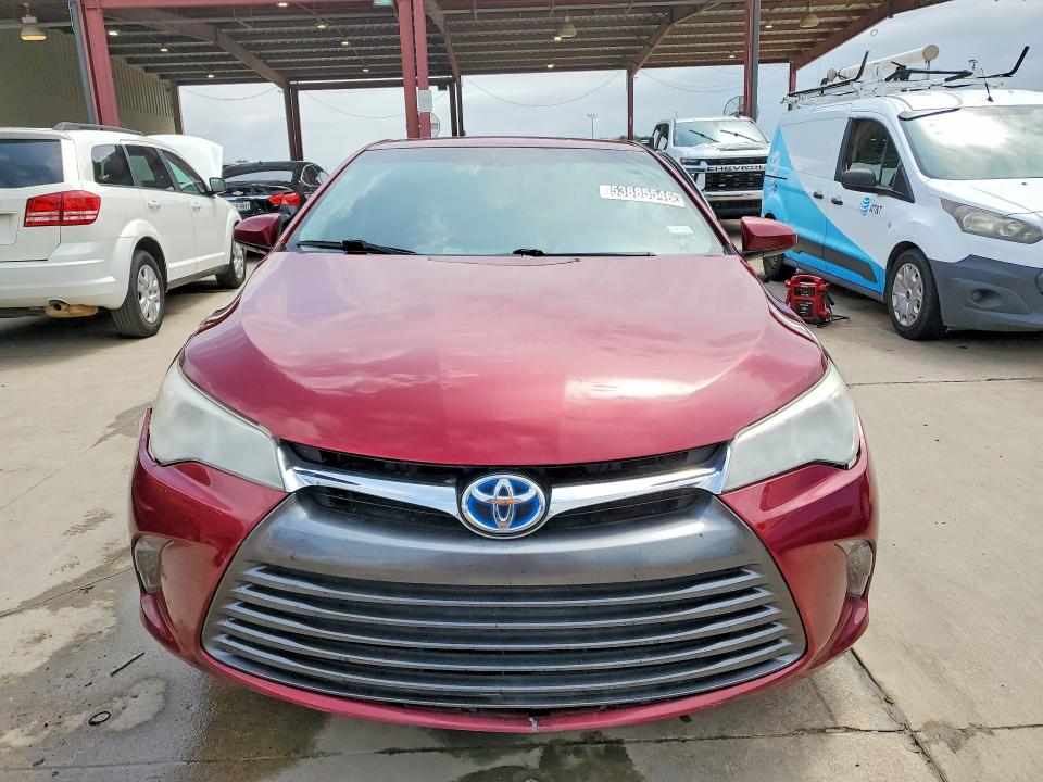 Aukcja sprzedaży 2017 Toyota Camry Hybrid, vin: 4T1BD1FKXHU221228, numer aukcji: 53885546