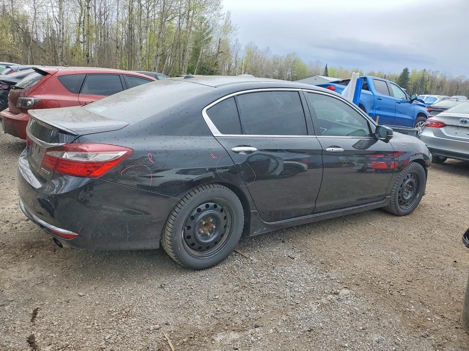 Продаж на аукціоні авто 2017 Honda Accord, vin: 1HGCR2F08HA807332, номер лоту: 50364556