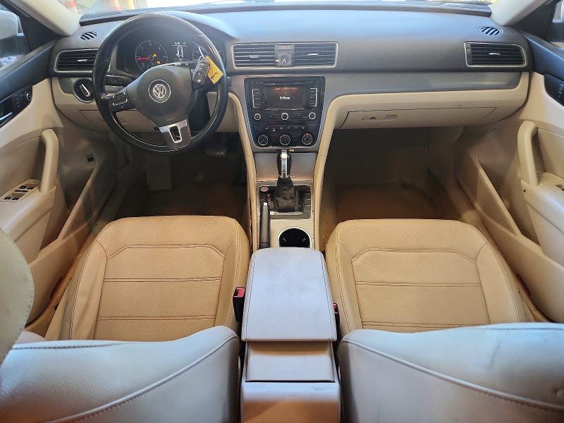 2014 Volkswagen Passat მანქანა იყიდება აუქციონზე, vin: 1VWBN7A38EC079674, აუქციონის ნომერი: 52921196