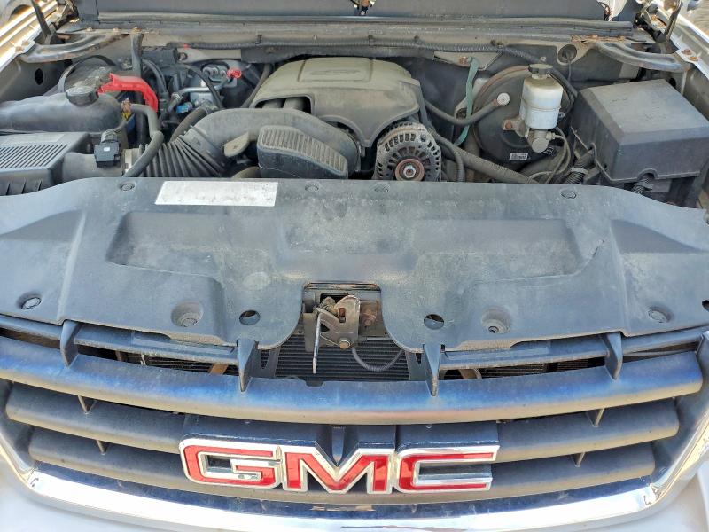 2009 Gmc Sierra მანქანა იყიდება აუქციონზე, vin: 1GTEK29JX9Z262768, აუქციონის ნომერი: 54139906