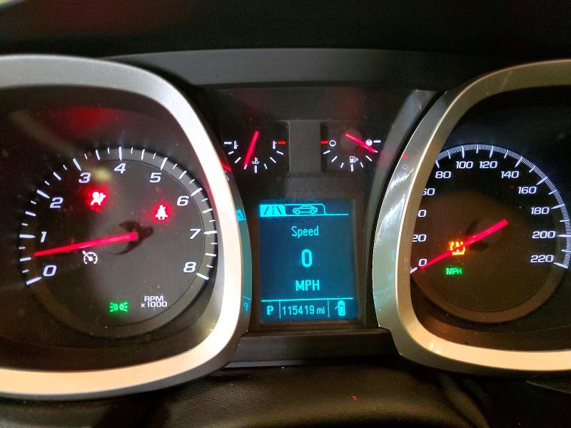 53526526 :رقم المزاد ، 2GNFLGE32G6139049 vin ، 2016 Chevrolet Equinox مزاد بيع