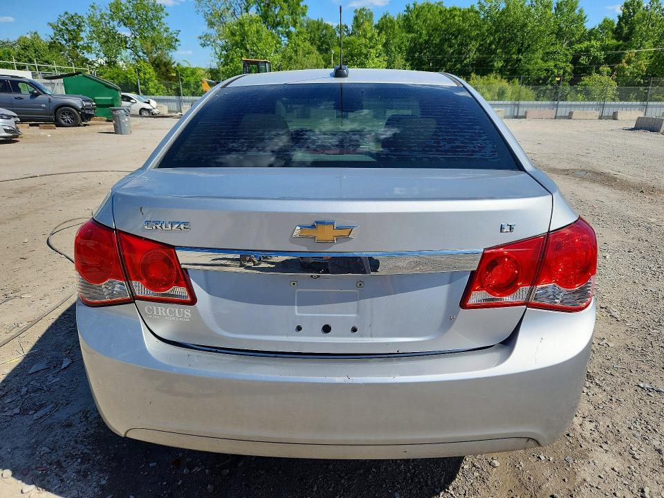2015 Chevrolet Cruze მანქანა იყიდება აუქციონზე, vin: 1G1PG5SB1F7113762, აუქციონის ნომერი: 52492536