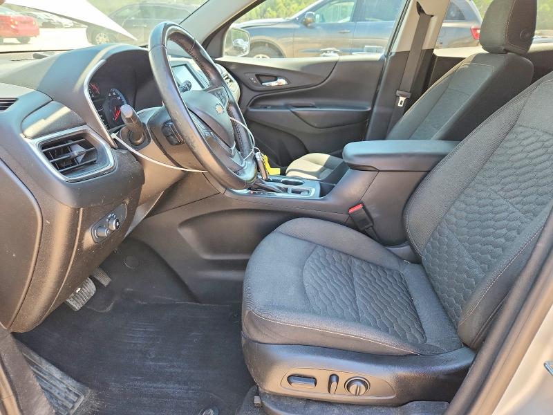 54078676 :رقم المزاد ، 3GNAXJEV8JS558349 vin ، 2018 Chevrolet Equinox مزاد بيع