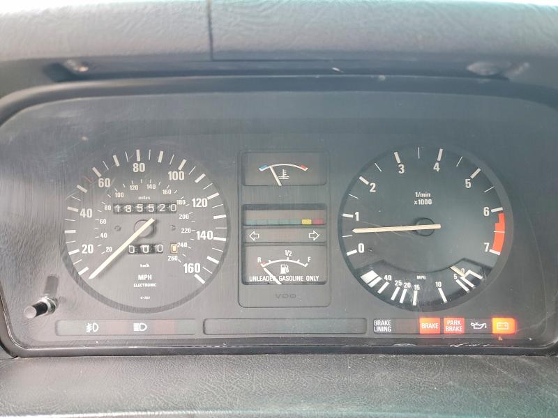 Aukcja sprzedaży 1986 Bmw 535, vin: WBADC740XG0962342, numer aukcji: 55703326