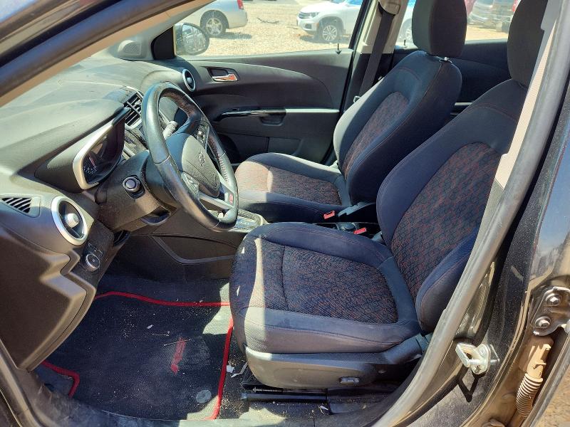 Aukcja sprzedaży 2020 Chevrolet Sonic, vin: 1G1JD5SB4L4118112, numer aukcji: 54171026