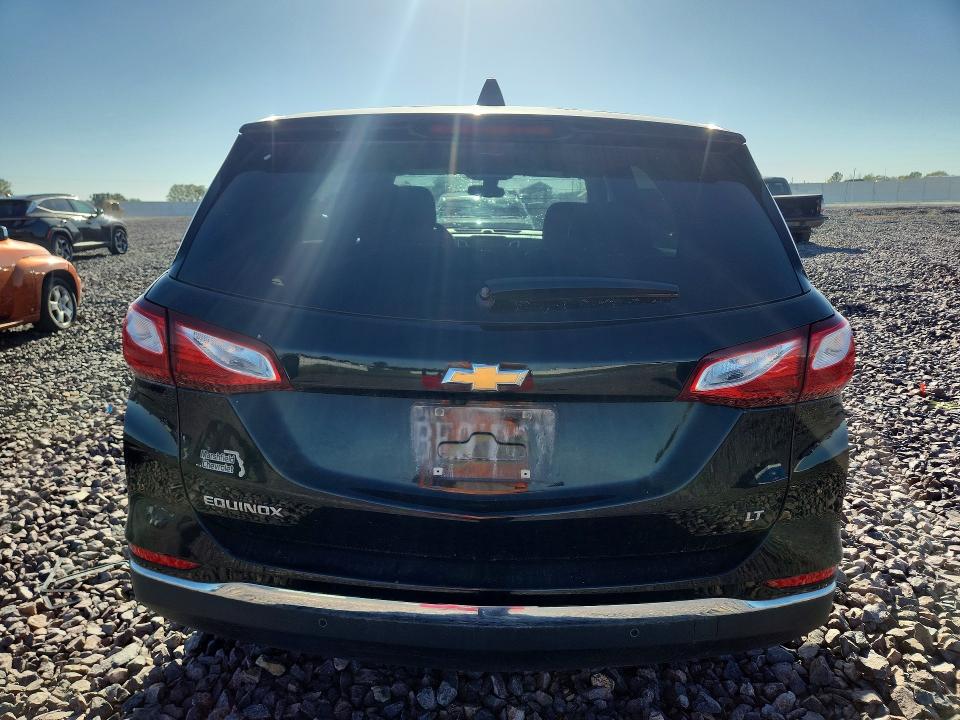 Продажа на аукционе авто 2018 Chevrolet Equinox, vin: 2GNAXJEV4J6194381, номер лота: 53240966