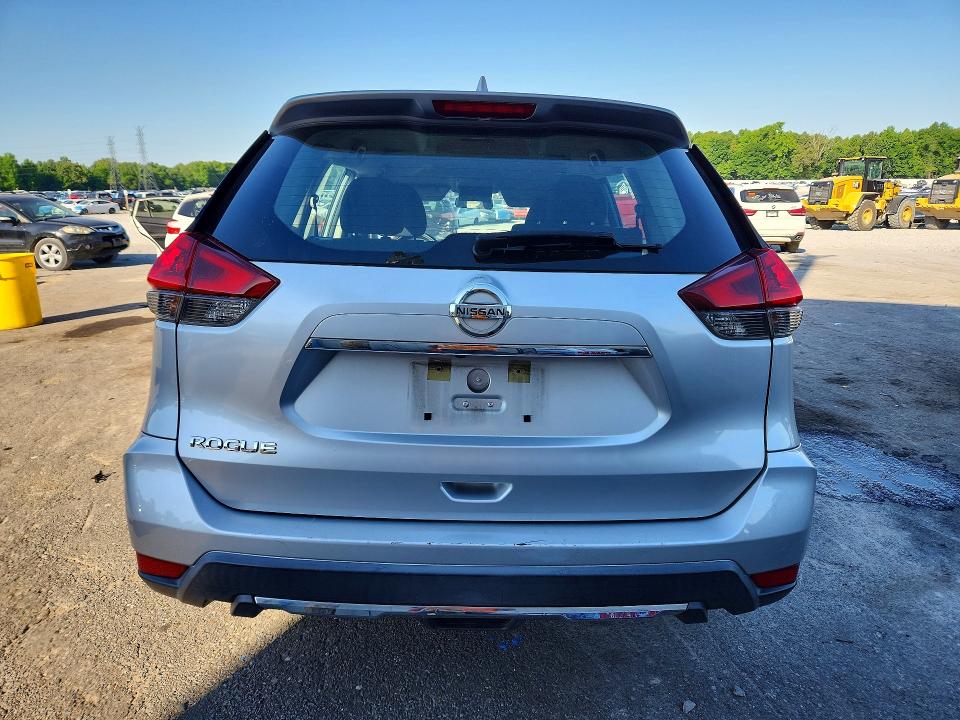 2018 Nissan Rogue მანქანა იყიდება აუქციონზე, vin: KNMAT2MT2JP529146, აუქციონის ნომერი: 52360366