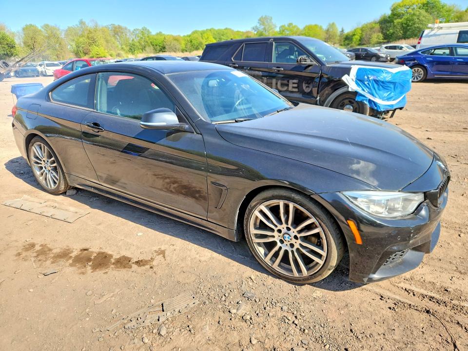 Aukcja sprzedaży 2015 Bmw 428, vin: WBA3N7C50FK222448, numer aukcji: 52467896