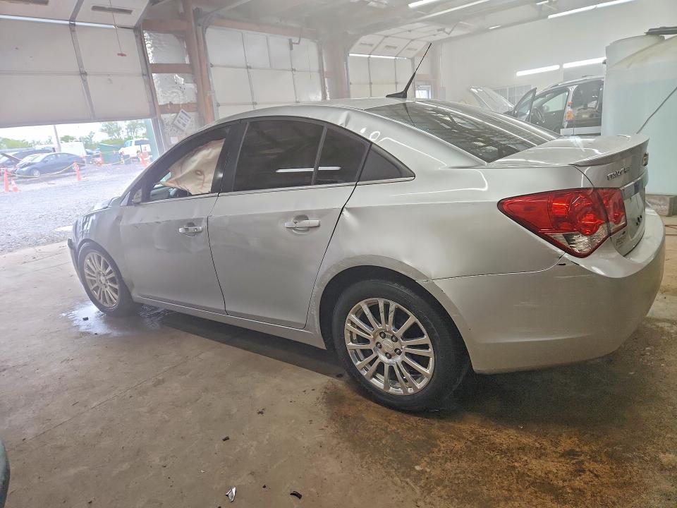 Aukcja sprzedaży 2013 Chevrolet Cruze, vin: 1G1PH5SB9D7184380, numer aukcji: 52491436