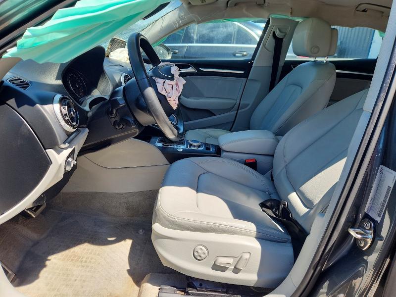 Продаж на аукціоні авто 2015 Audi A3, vin: WAUEFGFFXF1058626, номер лоту: 50956656
