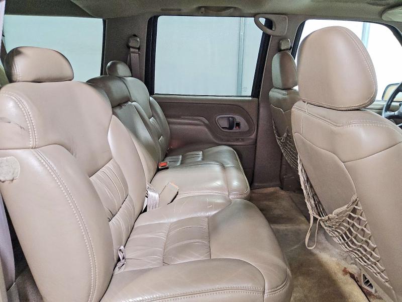 Aukcja sprzedaży 1999 Chevrolet Suburban, vin: 3GNFK16R8XG231385, numer aukcji: 52250716