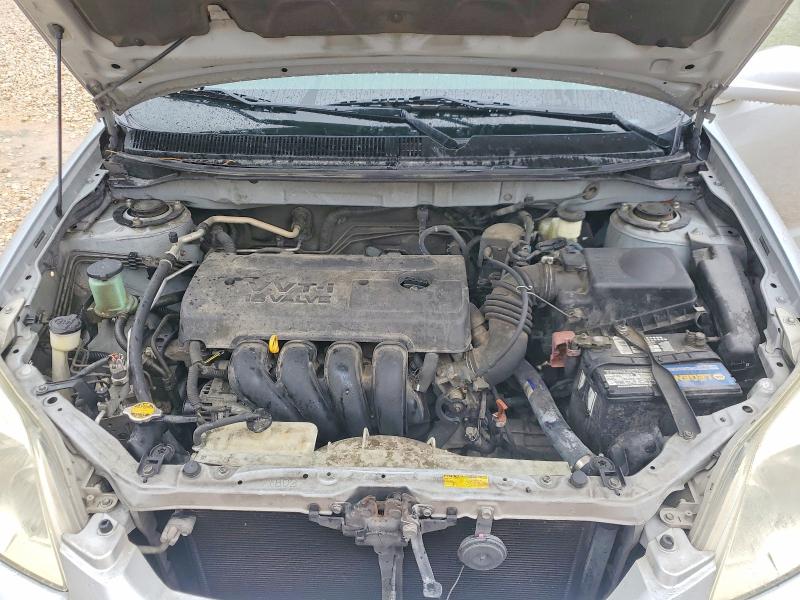 51943086 :رقم المزاد ، 2T1LR30E46C560473 vin ، 2006 Toyota Matrix مزاد بيع