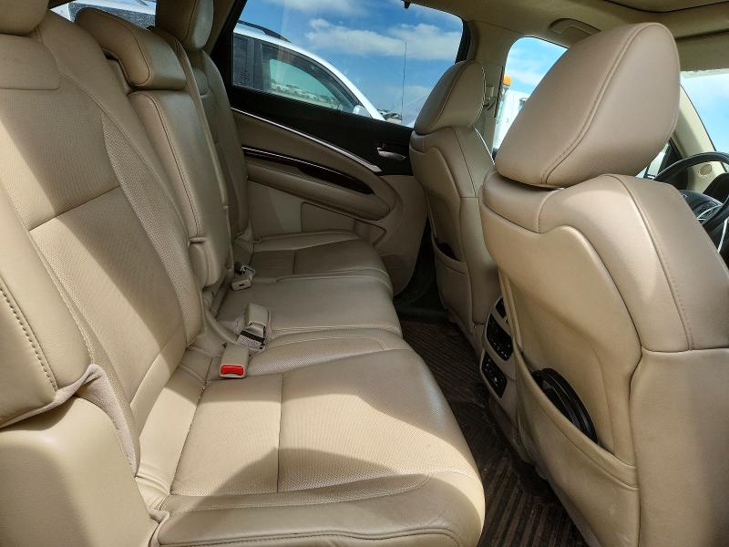 Aukcja sprzedaży 2014 Acura Mdx, vin: 5FRYD4H63EB503570, numer aukcji: 54807436