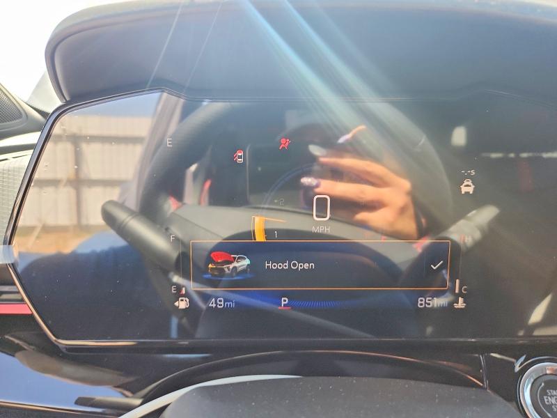 2026 Chevrolet Trax მანქანა იყიდება აუქციონზე, vin: KL77LJEP2TC070410, აუქციონის ნომერი: 54456066