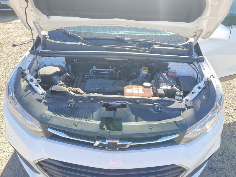 Продажа на аукционе авто 2017 Chevrolet Trax, vin: 3GNCJLSB5HL183945, номер лота: 54396566