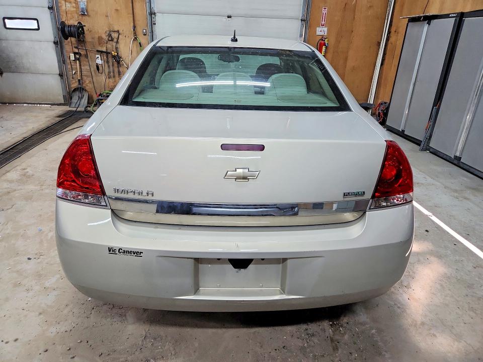 Продажа на аукционе авто 2011 Chevrolet Impala, vin: 2G1WA5EK6B1138415, номер лота: 54627346