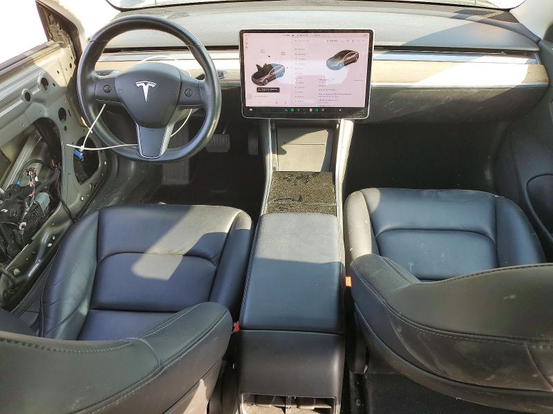 54216626 :رقم المزاد ، 5YJ3E1EA2JF059592 vin ، 2018 Tesla Model 3 مزاد بيع