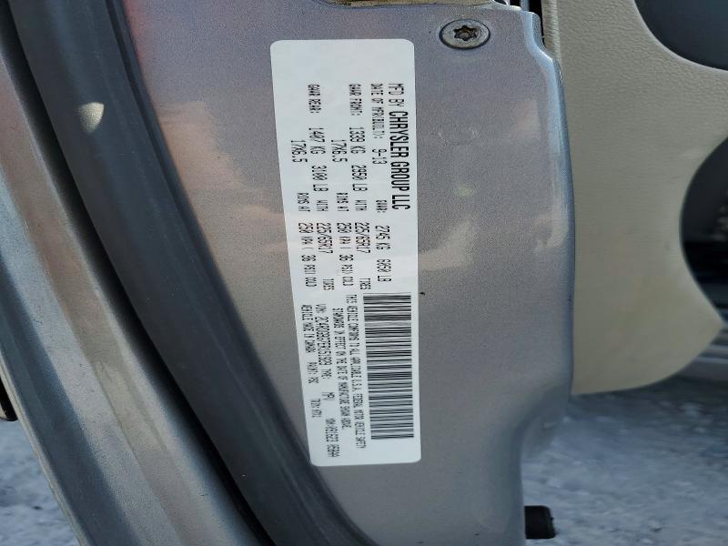 Продаж на аукціоні авто 2014 Dodge Grand Caravan, vin: 2C4RDGBG7ER151929, номер лоту: 53996326