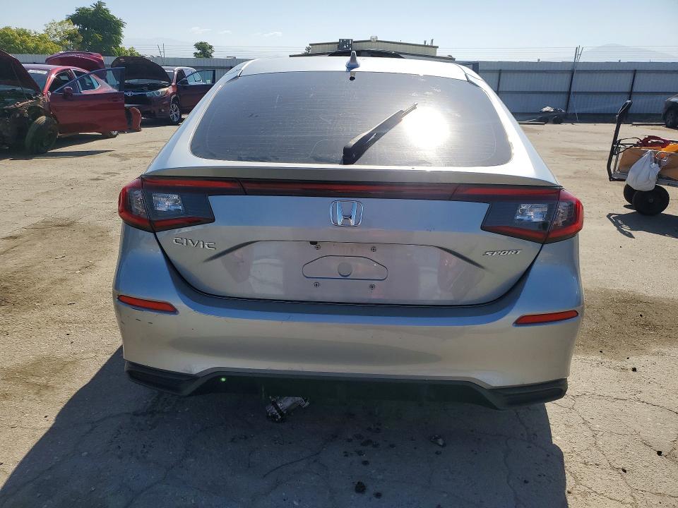 Продаж на аукціоні авто 2025 Honda Civic, vin: 19XFL2H82SE004276, номер лоту: 51824376