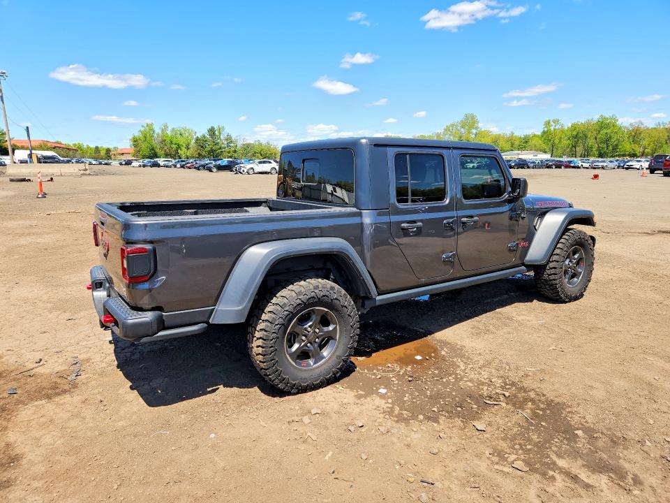 Продажа на аукционе авто 2021 Jeep Gladiator, vin: 1C6JJTBG5ML585666, номер лота: 52993226