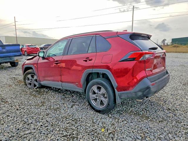 55516246 :رقم المزاد ، 2T3RWRFV6RW243463 vin ، 2024 Toyota Rav4 Hybrid مزاد بيع