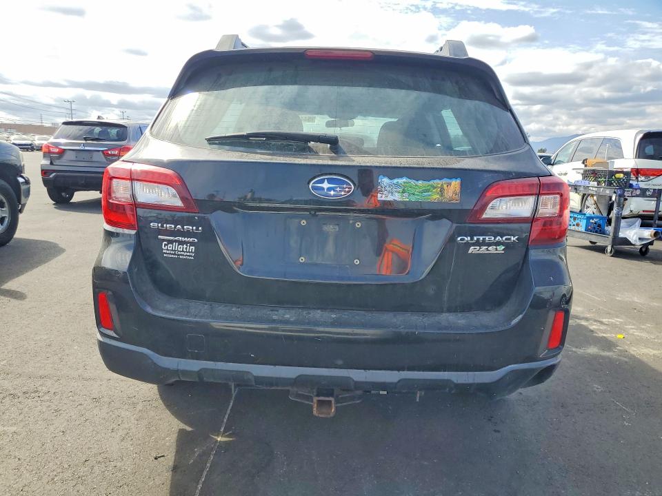 2017 Subaru Outback მანქანა იყიდება აუქციონზე, vin: 4S4BSAAC1H3230623, აუქციონის ნომერი: 54444336