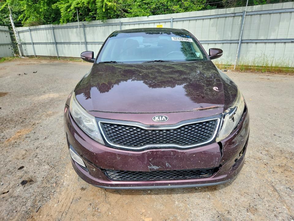 Продаж на аукціоні авто 2015 Kia Optima, vin: 5XXGN4A78FG493193, номер лоту: 52428106