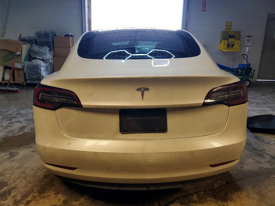 Продажа на аукционе авто 2020 Tesla Model 3, vin: 5YJ3E1EA6LF808011, номер лота: 54711826