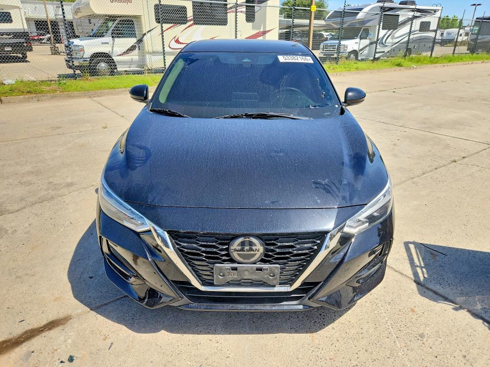 Aukcja sprzedaży 2020 Nissan Sentra, vin: 3N1AB8DV5LY313416, numer aukcji: 53382166