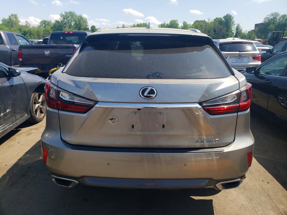 Aukcja sprzedaży 2019 Lexus Rx 350, vin: 2T2BZMCA1KC178112, numer aukcji: 53661346