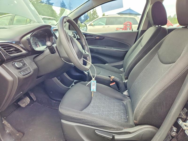 Aukcja sprzedaży 2020 Chevrolet Spark, vin: KL8CD6SA8LC443793, numer aukcji: 53620066