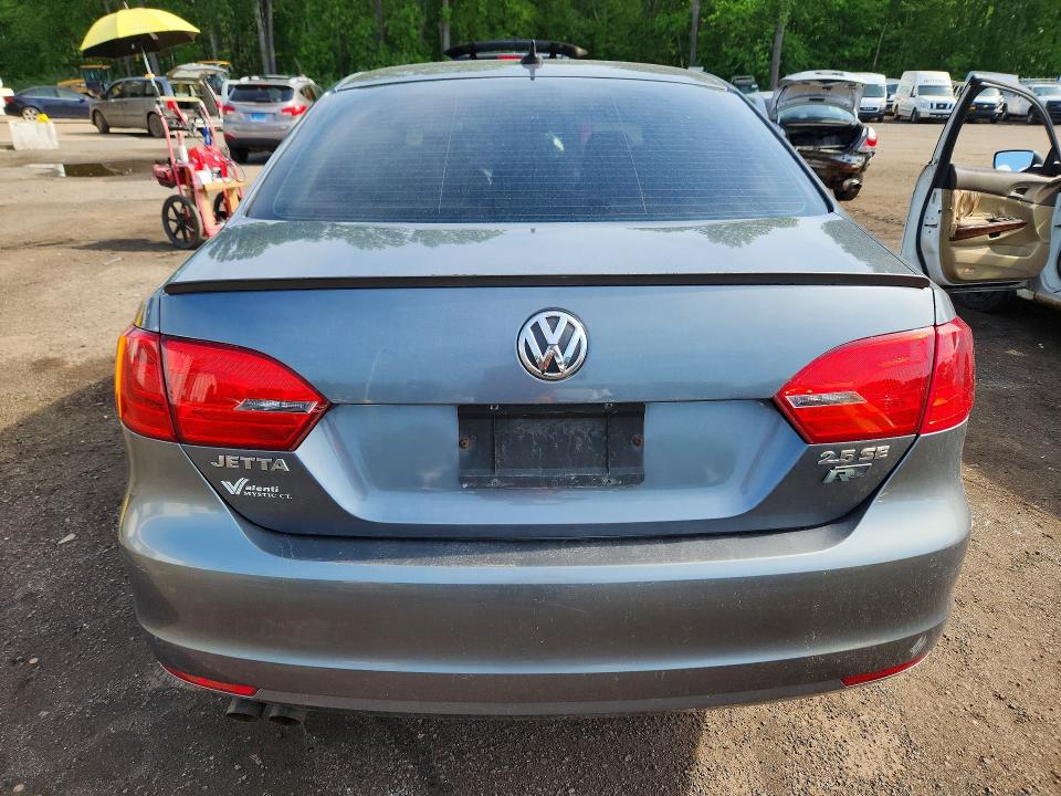 Aukcja sprzedaży 2013 Volkswagen Jetta, vin: 3VWDP7AJ9DM355066, numer aukcji: 53787286