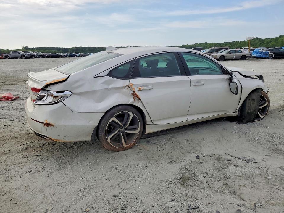 Aukcja sprzedaży 2018 Honda Accord, vin: 1HGCV1F34JA129703, numer aukcji: 55393806