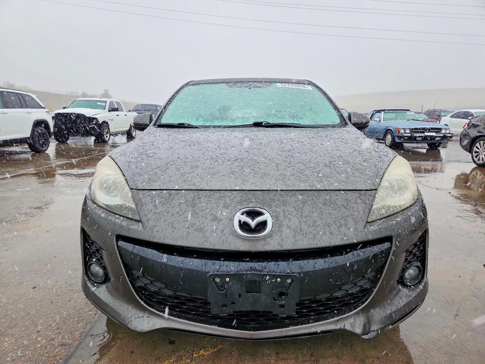 Продажа на аукционе авто 2013 Mazda 3, vin: JM1BL1MP6D1787534, номер лота: 52433096