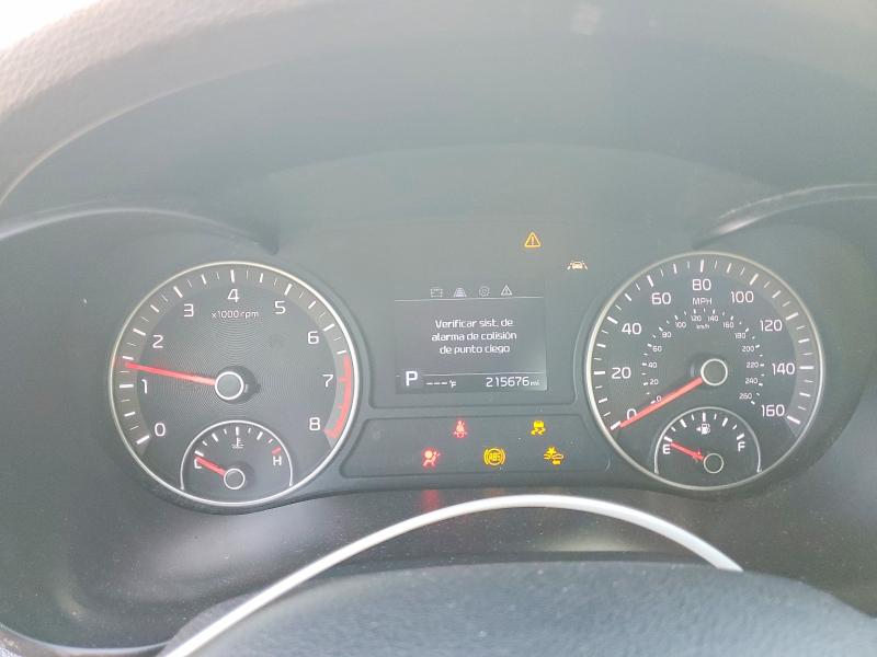 2019 Kia Optima მანქანა იყიდება აუქციონზე, vin: 5XXGT4L37KG282674, აუქციონის ნომერი: 52671236