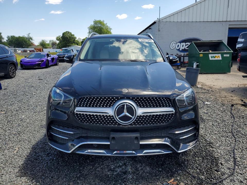 Продажа на аукционе авто 2020 Mercedes-benz Gle, vin: 4JGFB4KEXLA061290, номер лота: 54427046