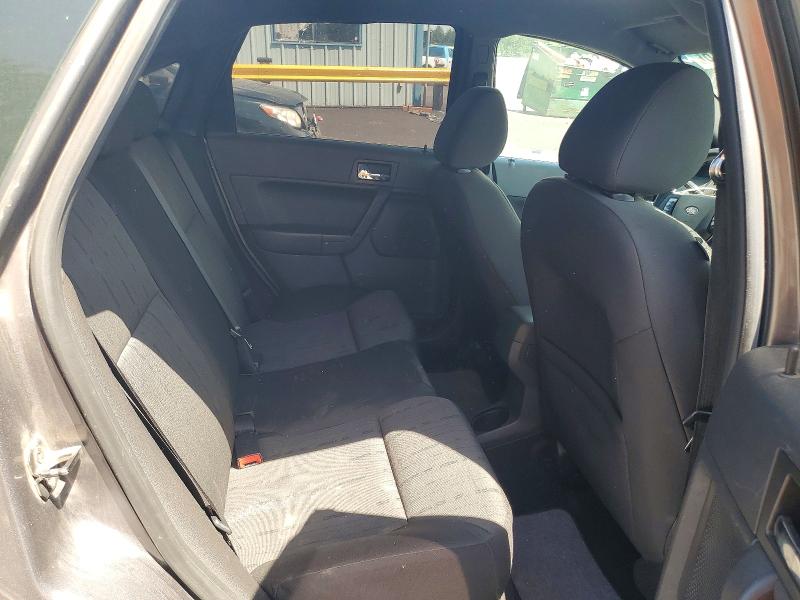 55458026 :رقم المزاد ، 1FAHP3FNXAW250112 vin ، 2010 Ford Focus مزاد بيع