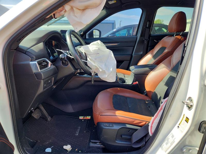 Продажа на аукционе авто 2024 Mazda Cx-5, vin: JM3KFBAY4R0469409, номер лота: 52363446